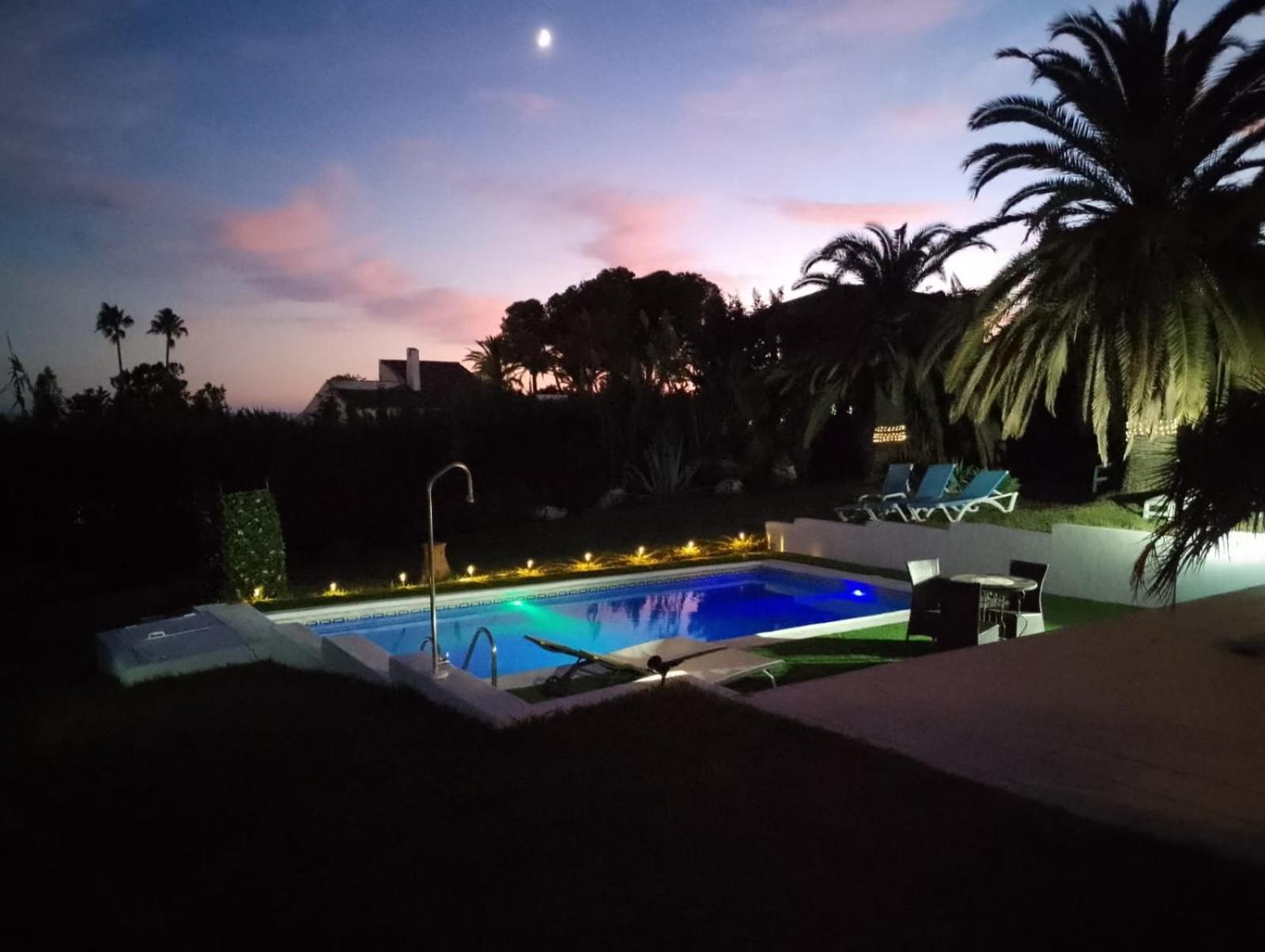 Villa Tranquilla 에스테포나 외부 사진
