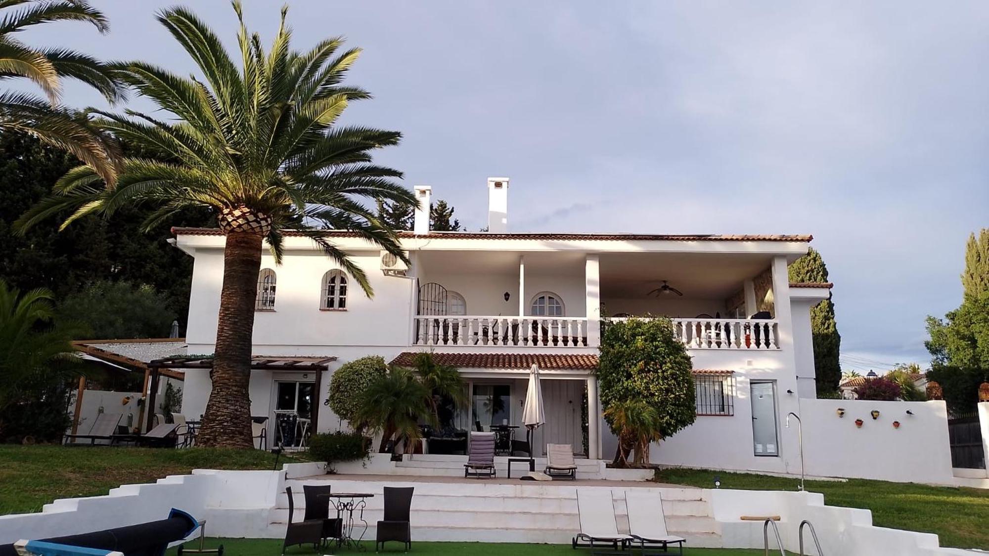 Villa Tranquilla 에스테포나 외부 사진