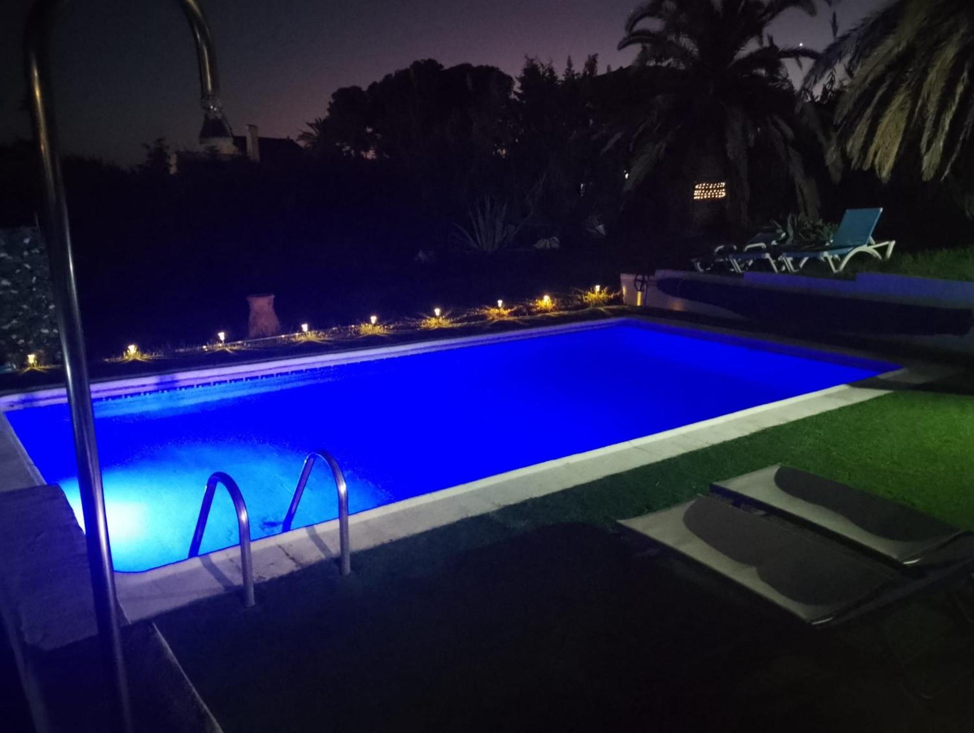 Villa Tranquilla 에스테포나 외부 사진